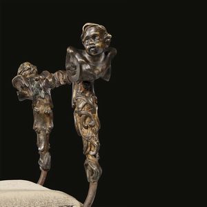 Roma, 1750 circa  - Asta Sculture e oggetti d'arte dal Medioevo al XIX secolo  - Associazione Nazionale - Case d'Asta italiane