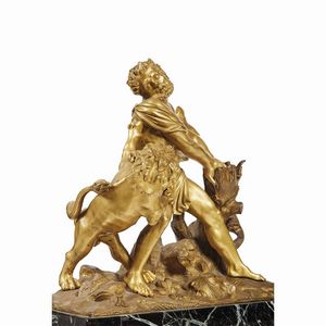 Francia, secolo XVIII  - Asta Sculture e oggetti d'arte dal Medioevo al XIX secolo  - Associazione Nazionale - Case d'Asta italiane