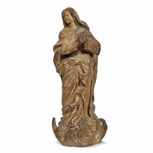 Emilia, secolo XVIII  - Asta Sculture e oggetti d'arte dal Medioevo al XIX secolo  - Associazione Nazionale - Case d'Asta italiane