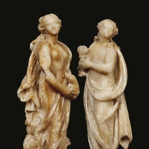 Lombardia, fine secolo XVII  - Asta Sculture e oggetti d'arte dal Medioevo al XIX secolo  - Associazione Nazionale - Case d'Asta italiane