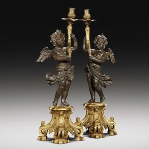 Roma, fine secolo XVII  - Asta Sculture e oggetti d'arte dal Medioevo al XIX secolo  - Associazione Nazionale - Case d'Asta italiane