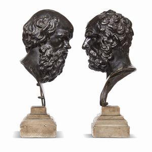 Firenze, prima met secolo XVIII  - Asta Sculture e oggetti d'arte dal Medioevo al XIX secolo  - Associazione Nazionale - Case d'Asta italiane