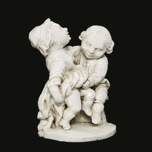 Manifattura di Geminiano Cozzi, Venezia, 1770 circa  - Asta Sculture e oggetti d'arte dal Medioevo al XIX secolo  - Associazione Nazionale - Case d'Asta italiane