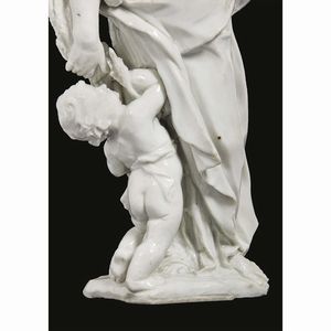 Doccia, manifattura Ginori, 1760  - Asta Sculture e oggetti d'arte dal Medioevo al XIX secolo  - Associazione Nazionale - Case d'Asta italiane