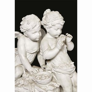 Francia, inizio secolo XIX  - Asta Sculture e oggetti d'arte dal Medioevo al XIX secolo  - Associazione Nazionale - Case d'Asta italiane