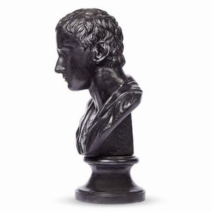 Scuola romana, Periodo Neoclassico  - Asta Sculture e oggetti d'arte dal Medioevo al XIX secolo  - Associazione Nazionale - Case d'Asta italiane