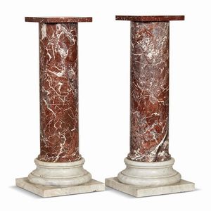 Italia, secolo XIX  - Asta Sculture e oggetti d'arte dal Medioevo al XIX secolo  - Associazione Nazionale - Case d'Asta italiane