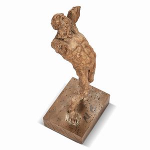 Italia, secolo XIX  - Asta Sculture e oggetti d'arte dal Medioevo al XIX secolo  - Associazione Nazionale - Case d'Asta italiane