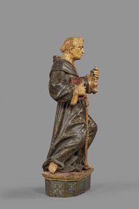 Umbria, fine secolo XVI - inizi XVII  - Asta Sculture e oggetti d'arte dal Medioevo al XIX secolo  - Associazione Nazionale - Case d'Asta italiane