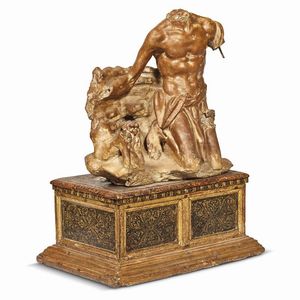 Toscana, 1495-1520 circa  - Asta Sculture e oggetti d'arte dal Medioevo al XIX secolo  - Associazione Nazionale - Case d'Asta italiane