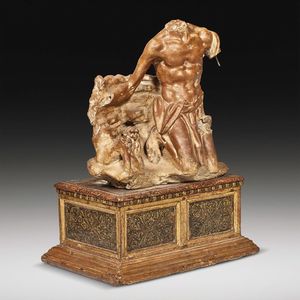 Toscana, 1495-1520 circa  - Asta Sculture e oggetti d'arte dal Medioevo al XIX secolo  - Associazione Nazionale - Case d'Asta italiane