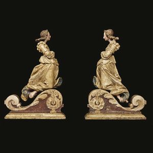 Fiandre, fine secolo XVI  - Asta Sculture e oggetti d'arte dal Medioevo al XIX secolo  - Associazione Nazionale - Case d'Asta italiane