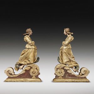 Fiandre, fine secolo XVI  - Asta Sculture e oggetti d'arte dal Medioevo al XIX secolo  - Associazione Nazionale - Case d'Asta italiane