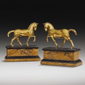 Venezia, fine secolo XVII  - Asta Sculture e oggetti d'arte dal Medioevo al XIX secolo  - Associazione Nazionale - Case d'Asta italiane