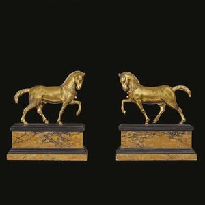 Venezia, fine secolo XVII  - Asta Sculture e oggetti d'arte dal Medioevo al XIX secolo  - Associazione Nazionale - Case d'Asta italiane