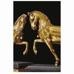 Venezia, fine secolo XVII  - Asta Sculture e oggetti d'arte dal Medioevo al XIX secolo  - Associazione Nazionale - Case d'Asta italiane