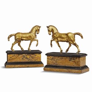 Venezia, fine secolo XVII  - Asta Sculture e oggetti d'arte dal Medioevo al XIX secolo  - Associazione Nazionale - Case d'Asta italiane