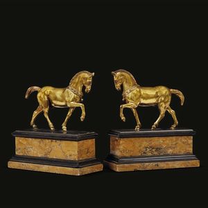 Venezia, fine secolo XVII  - Asta Sculture e oggetti d'arte dal Medioevo al XIX secolo  - Associazione Nazionale - Case d'Asta italiane