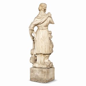 Italia Settentrionale, inizi secolo XVIII  - Asta Sculture e oggetti d'arte dal Medioevo al XIX secolo  - Associazione Nazionale - Case d'Asta italiane