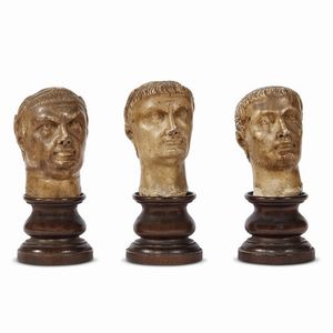 Roma, secoli XVI/XVII  - Asta Sculture e oggetti d'arte dal Medioevo al XIX secolo  - Associazione Nazionale - Case d'Asta italiane