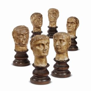 Roma, secoli XVI/XVII  - Asta Sculture e oggetti d'arte dal Medioevo al XIX secolo  - Associazione Nazionale - Case d'Asta italiane