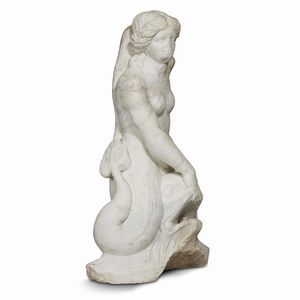 Italia centrale, secolo XVIII  - Asta Sculture e oggetti d'arte dal Medioevo al XIX secolo  - Associazione Nazionale - Case d'Asta italiane