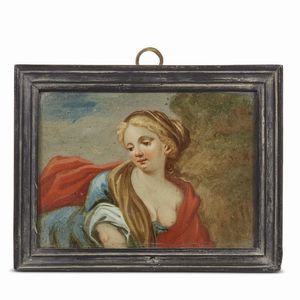 Napoli, secolo XVIII  - Asta Sculture e oggetti d'arte dal Medioevo al XIX secolo  - Associazione Nazionale - Case d'Asta italiane