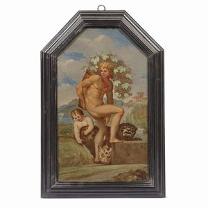 Napoli, secolo XVIII  - Asta Sculture e oggetti d'arte dal Medioevo al XIX secolo  - Associazione Nazionale - Case d'Asta italiane