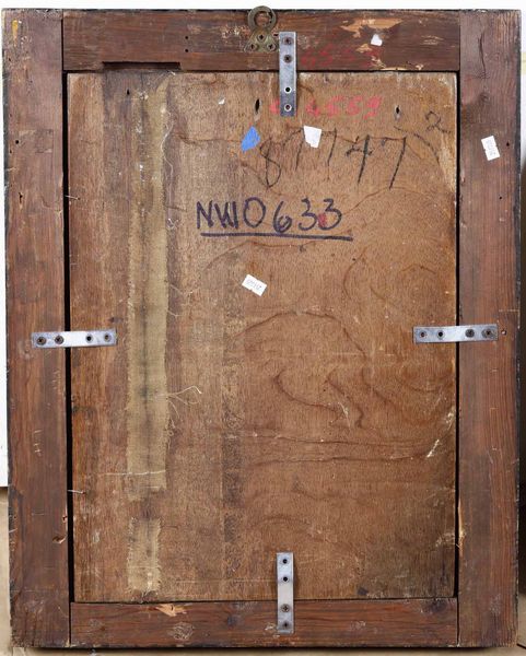 Scuola del XVI secolo Ecce Homo  - Asta Dipinti antichi - Associazione Nazionale - Case d'Asta italiane