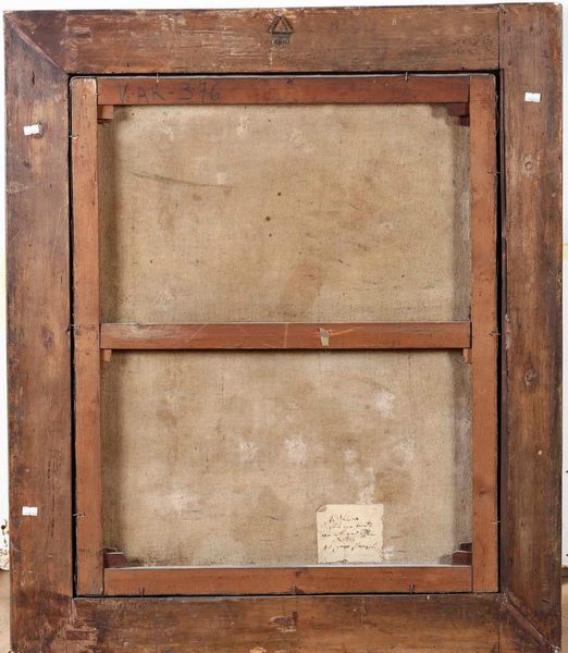 Scuola emiliana del XVIII secolo Maddalena penitente  - Asta Dipinti antichi - Associazione Nazionale - Case d'Asta italiane