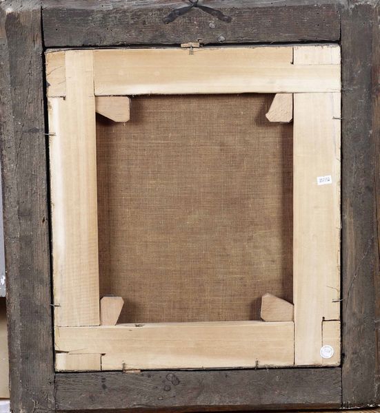 Scuola emiliana del XVIII secolo Maddalena penitente  - Asta Dipinti antichi - Associazione Nazionale - Case d'Asta italiane