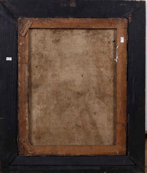 Scuola veneta del XVIII secolo Ritratto di gentiluomo  - Asta Dipinti antichi - Associazione Nazionale - Case d'Asta italiane