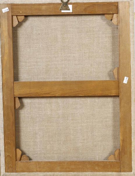 Scuola veneta del XVIII secolo Ritratto di fanciullo con berretto rosso  - Asta Dipinti antichi - Associazione Nazionale - Case d'Asta italiane