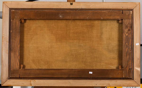 Scuola neoclassica del XIX secolo Venere e Amore  - Asta Dipinti antichi - Associazione Nazionale - Case d'Asta italiane