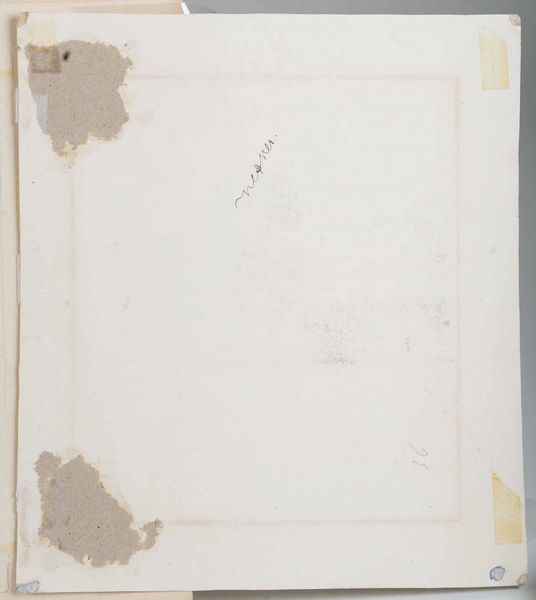 Lazzaro Baldi, Attribuito a : Figura di evangelista  - Asta Dipinti antichi - Associazione Nazionale - Case d'Asta italiane