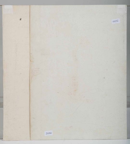 Scuola francese del XVIII secolo Costumi russi  - Asta Dipinti antichi - Associazione Nazionale - Case d'Asta italiane