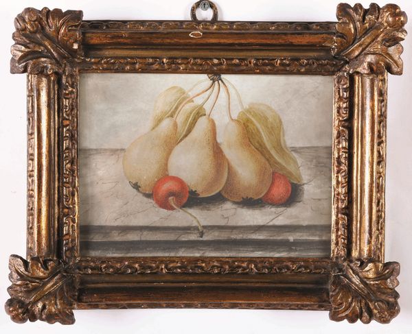 Octavianus Monfort, Attribuito a : Nature morte con composizioni di frutta  - Asta Dipinti antichi - Associazione Nazionale - Case d'Asta italiane