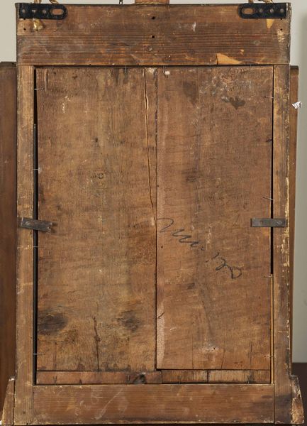 Giovanni di Pietro dello lo Spagna o Johannes Hispanus : San Paolo e San Tommaso  - Asta Dipinti antichi - Associazione Nazionale - Case d'Asta italiane