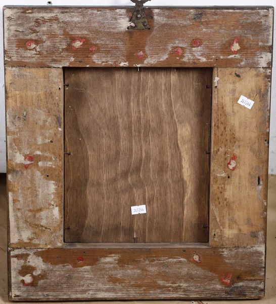 Lavinia Fontana, Attribuito a : Noli me tangere  - Asta Dipinti antichi - Associazione Nazionale - Case d'Asta italiane