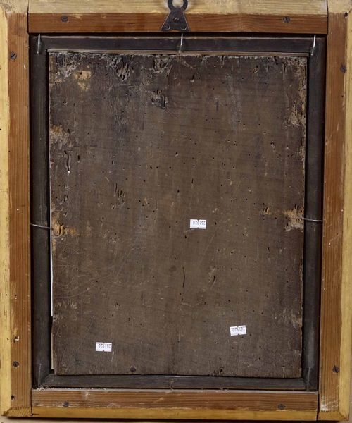 Scuola del XVI secolo Madonna con Bambino  - Asta Dipinti antichi - Associazione Nazionale - Case d'Asta italiane