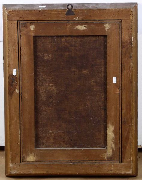 Annibale Carracci, copia da : Il bevitore  - Asta Dipinti antichi - Associazione Nazionale - Case d'Asta italiane