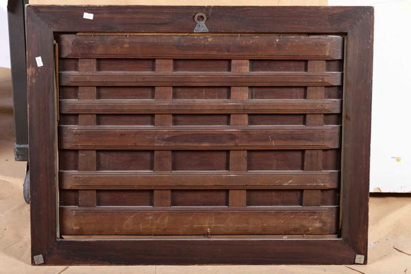 Louis de Caullery, Scuola di : La Torre di Babele  - Asta Dipinti antichi - Associazione Nazionale - Case d'Asta italiane