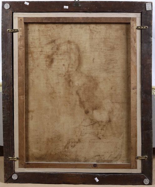 Mauro Gandolfi, Attribuito a : Madonna con Bambino  - Asta Dipinti antichi - Associazione Nazionale - Case d'Asta italiane