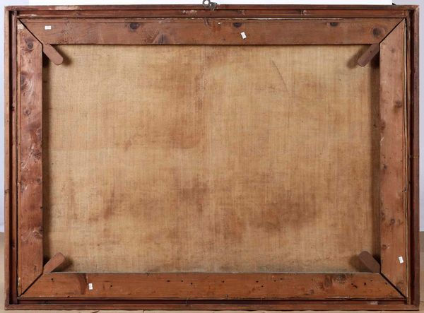 Pietro Liberi : Venere e Amore  - Asta Dipinti antichi - Associazione Nazionale - Case d'Asta italiane