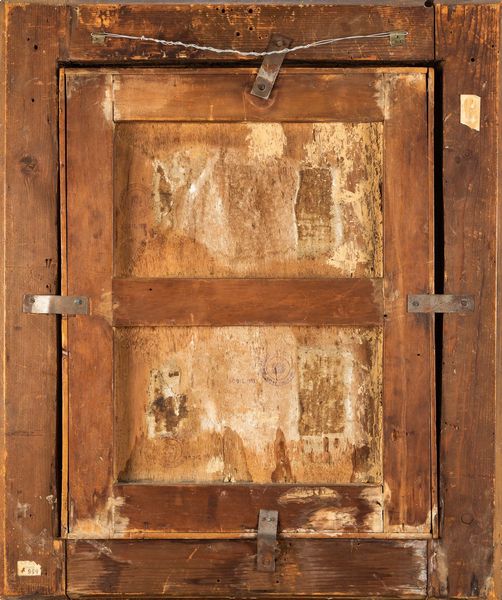 Scuola umbra del XVI secolo Madonna con Bambino e san Giovannino  - Asta Dipinti antichi - Associazione Nazionale - Case d'Asta italiane