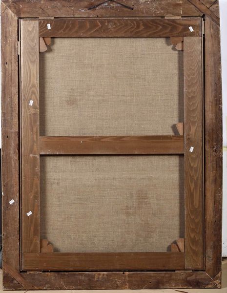 Scuola romana del XVII-XVIII secolo Allegoria dell�Autunno  - Asta Dipinti antichi - Associazione Nazionale - Case d'Asta italiane