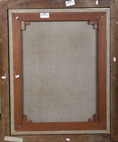 Giuseppe Mazzola : Rinaldo e Armida  - Asta Dipinti antichi - Associazione Nazionale - Case d'Asta italiane