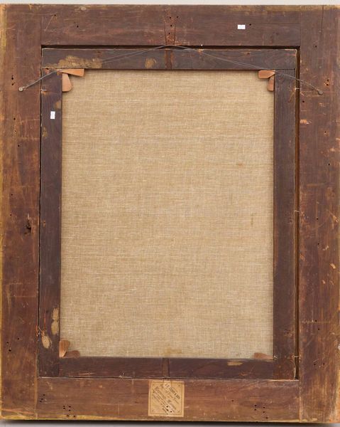 Giambattista Bassi : Paesaggio fluviale con figura  - Asta Dipinti antichi - Associazione Nazionale - Case d'Asta italiane