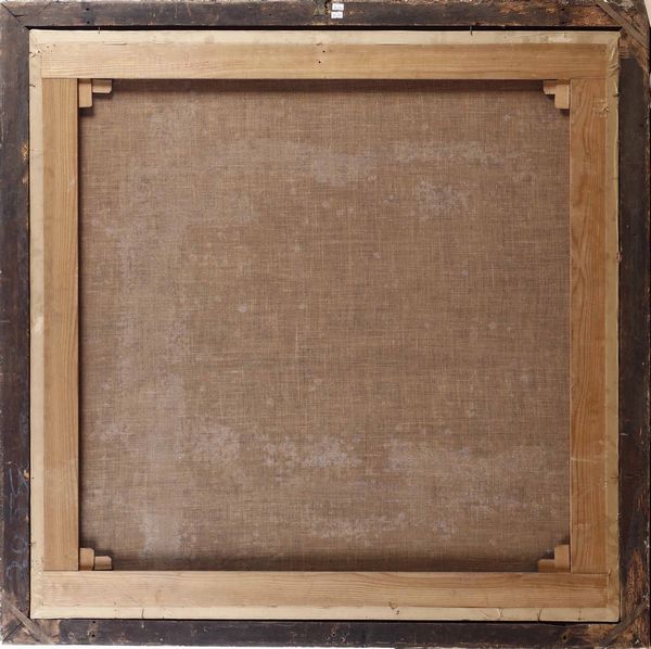 Pieter Mulier detto il Tempesta, Attribuito a : Villaggio con pastori e armenti  - Asta Dipinti antichi - Associazione Nazionale - Case d'Asta italiane