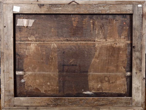 Scuola fiamminga del XVII secolo Limboscata  - Asta Dipinti antichi - Associazione Nazionale - Case d'Asta italiane